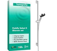 Shower Set Hansgrohe Pulsify 3jet Relaxation 900mm Chrome