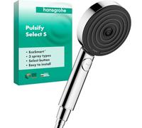 Hand Shower Hansgrohe Pulsify 105 3jet EcoSmart Relaxation Chrome