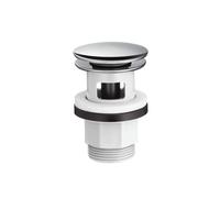 Hansgrohe Push open waste set for basin and bidet mixers KS G 1 1/4