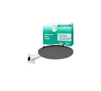 Wall Mounted Shower Head Hansgrohe Raindance Alive S 300, 2 Sprays, EcoSmart, with shower arm Chrome 24541000