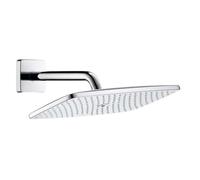 hansgrohe Raindance E 360 Air overhead shower with 240 mm shower arm, chrome 27371000