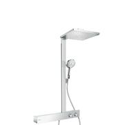 Hansgrohe Thermostatic Shower Raindance E Ø300mm 350mm Chrome 27363000