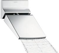 Hansgrohe Waterfall Shower Head Raindance Rainfall 150