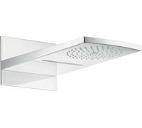 hansgrohe Raindance Rainfall 180 Air overhead shower with 2 spray modes, chrome 28433000