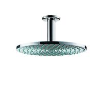 hansgrohe Raindance S 240 Air Overhead Shower with ceiling connector, chrome 27477000