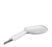 Hansgrohe Hand Shower Raindance Select E 150 EcoSmart 3jets white/chrome
