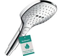 hansgrohe Raindance Select E Hand shower 120 3 sprays water-saving 9 l/min, chrome, 26521000