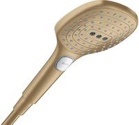 Raindance Select E 3 Jet Hand Shower, Brushed Bronze 120 (26520140)