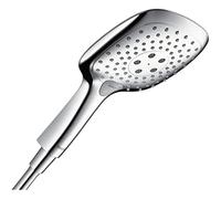 Hansgrohe Hand Shower Raindance Select E 150 with 3 spray options