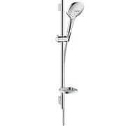 Hansgrohe Raindance Select E Shower Set 120 3jet With Shower Rail 65cm And Soap
