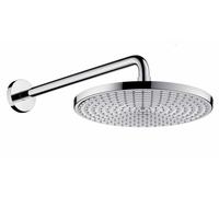 HANSGROHE RAINDANCE SELECT OVERHEAD SHOWER 240 2JET WITH SHOWER ARM RRP £1070