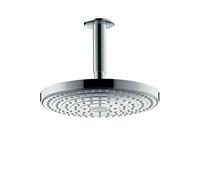 Hansgrohe Ceiling Shower Head Raindance Select S Ø240mm 2 jets Chrome 26467000