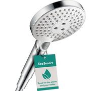 Hansgrohe Hand Shower Raindance Select S 120 Ecosmart 3 Sprays White / Chrome