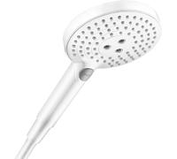 Hand Shower Hansgrohe Raindance Select S 120 3jet PowderRain White Matt