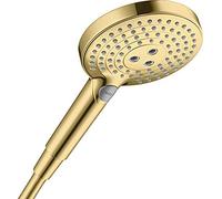 Hansgrohe Hand Shower Raindance Select S 3 jets Polished gold Optic 26530990