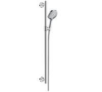 hansgrohe Raindance Select S - Shower Set 120 3jet Unica Comfort EcoSmart chrome
