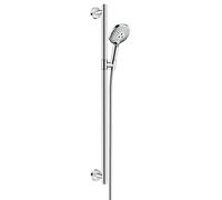 hansgrohe Raindance Select S Shower set 120 3jet with shower rail 90 cm