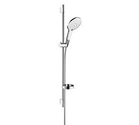 hansgrohe Raindance Select S Shower set 150 3jet with shower rail 90 cm and soap dish