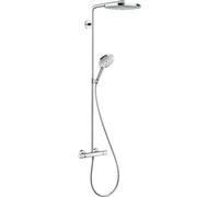 Hansgrohe Thermostatic Shower Raindance Select S240 2jet