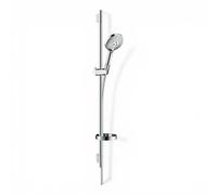 Hansgrohe Raindance Select S120 3Jet Hand Shower Kit Rail Hose Outlet 26631000