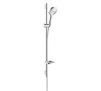 Hansgrohe Raindance Shower Select 120 Unica Set 90 cm Riser Rail Hose 26621000