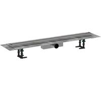 Linear Shower Drain Hansgrohe RainDrain Compact For standard installation To be tiled 900 mm Chrome