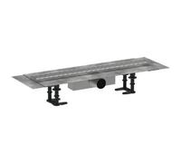 Linear Shower Drain Hansgrohe RainDrain Compact For standard installation 600 mm Polished Chrome