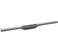 Linear Shower Drain Hansgrohe RainDrain Flex 800mm cuttable Chrome