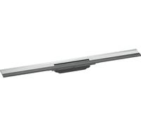 Linear Shower Drain Hansgrohe RainDrain Flex 800mm cuttable Chrome