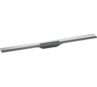 Linear Shower Drain Hansgrohe RainDrain Flex 1000mm cuttable Chrome