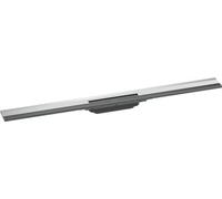 Linear Shower Drain Hansgrohe RainDrain Flex 900mm cuttable Chrome