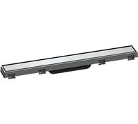 Hansgrohe RainDrain Match 600 Chrome Adjustable Shower Drain Finish Se