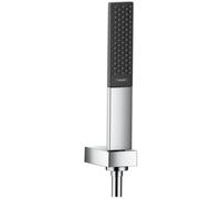 Hansgrohe Shower Set Rainfinity 100 1jet with shower hose 1600mm Chrome