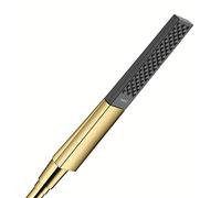 Hansgrohe Hand Shower Rainfinity 1 jet Polished gold Optic 26866990