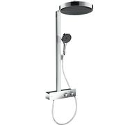 Shower Column Hansgrohe Rainfinity 360mm Thermostat Chrome