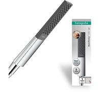 hansgrohe Rainfinity Water-Saving Shower Head 100 mm PowderRain Chrome