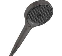 Hansgrohe Hand Shower Rainfinity 3 jets EcoSmart Brushed Black Chrome 26865340