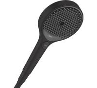 Hansgrohe Hand Shower Rainfinity 3 jets EcoSmart Black Matt 26865670