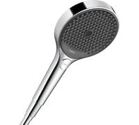Hand Shower Hansgrohe Rainfinity EcoSmart+, 3jet 130 mm Chrome 26862000