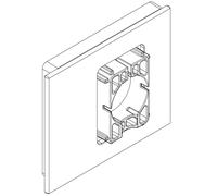 Hansgrohe RainSelect Shower support cover Chrome