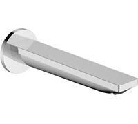 Hansgrohe Rebris E Bath Spout, Chrome, 72431000