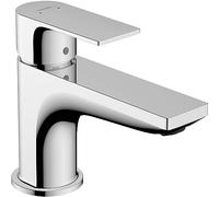 hansgrohe Rebris E Monotrou Bath Mixer Tap - Chrome