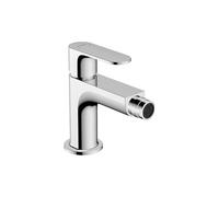 Hansgrohe Rebris S Contemporary 6-inch Tall Bidet Faucet in Chrome, 72210001