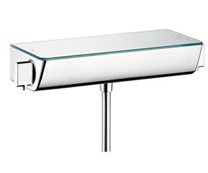 hansgrohe replacement Ecostat Select thermostatic shower mixer, chrome