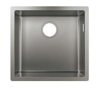 hansgrohe S719-U450 Undermount Sink 450, stainless steel