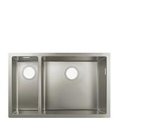 Hansgrohe S719-U655 Under-mount sink 180/450mm S71 (43429800)