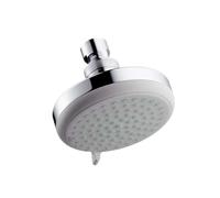 Hansgrohe Wall Mounted Shower Head Croma 100 4 jets Chrome 28462000