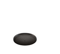 Hansgrohe Ceiling Shower Head Croma 1 jet Black Matt 26220670