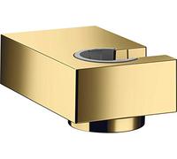 Hansgrohe Shower Head Holder Porter E Polished gold Optic 28387990