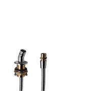 Hansgrohe Shower Head Holder Chrome 28307000